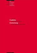 Cover: Friedliche Einmischung - Berghof Foundation