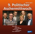Cover: 9. Politischer Aschermittwoch - con anima