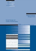 Cover: Social Change and Conflict Transformation - Berghof Foundation