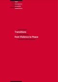 Cover: Transitions from Violence to Peace: Revisiting Analysis and Intervention in Conflict Transformation - Berghof Foundation