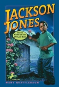 Cover: Jackson Jones and the Curse of the Outlaw Rose - Random House Inc