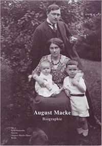 Enlarge image Cover: August Macke - Museum August Macke Haus