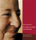 Cover: Ein Leben in Liebe und Weisheit - Jhana Verlag im Buddha-Haus