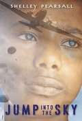 Cover: Jump into the Sky - Bantam Books