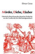 Cover: M&ouml;rder, Diebe, R&auml;uber - scr&icirc;pvaz