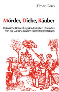 Enlarge image Cover: Mörder, Diebe, Räuber - scrîpvaz