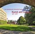 Cover: Kunst am Campus 1981-2008 - Klinger, Dietmar