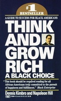 Cover: Think and Grow Rich: A Black Choice - Fawcett