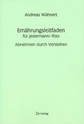 Cover: Ern&auml;hrungsleitfaden f&uuml;r Jedermann - 2a