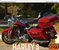 Abbildung von: Harley's 2023 - haschemi edition cologne