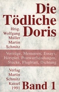 Cover: Die T&ouml;dliche Doris - Martin Schmitz Verlag