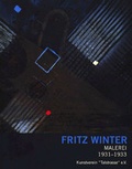 Cover: Fritz Winter - Kunstverein Talstrasse