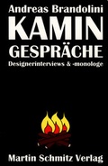 Cover: Kamingespr&auml;che - Martin Schmitz Verlag