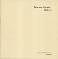 Cover: Markus L&uuml;pertz - Kunstverein Talstrasse