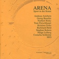 Cover: ARENA - Kunstverein Talstrasse