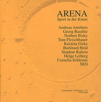 Enlarge image Cover: ARENA - Kunstverein Talstrasse