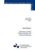 Cover: Alte Meister - Bundesakademie f. kulturelle Bildung Wolfenb&uuml;ttel