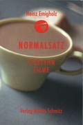 Cover: Normalsatz - Martin Schmitz Verlag