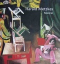 Cover: Harald Metzkes - Kunstverein Talstrasse