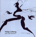 Cover: Helge Leiberg - Kunstverein Talstrasse