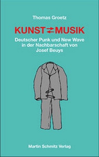 Enlarge image Cover: Kunst ? Musik - Martin Schmitz Verlag