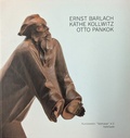 Cover: Ernst Barlach, K&auml;the Kollwitz, Otto Pankok - Kunstverein Talstrasse