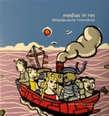 Cover: medias in res - Kunstverein Talstrasse
