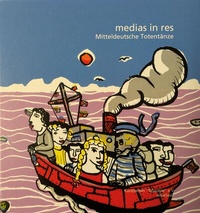 Enlarge image Cover: medias in res - Kunstverein Talstrasse