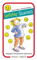 Cover: Gef&uuml;hle-Quartett - mebes & noack