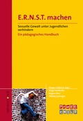 Cover: E.R.N.S.T. machen /Ernst machen - mebes & noack
