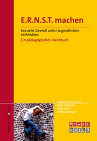 Enlarge image Cover: E.R.N.S.T. machen /Ernst machen - mebes & noack