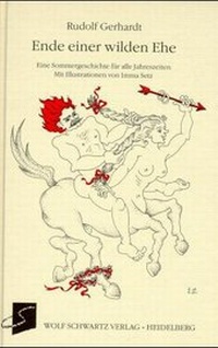 Enlarge image Cover: Ende einer wilden Ehe - Schwartz, Wolf