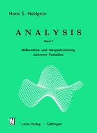 Abbildung von: Analysis II - Leins