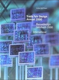 Cover: Messedesign Jahrbuch 2000 /Trade Fair Design Annual 2000 - AVEdition
