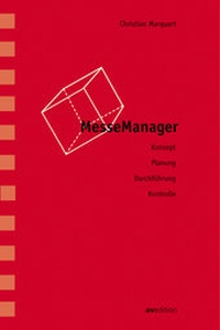 Enlarge image Cover: MesseManager - AVEdition