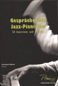 Cover: Gespr&auml;che mit Jazz-Pianisten - STACCATO