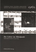 Cover: Der Lehrer im Mittelpunkt - STACCATO