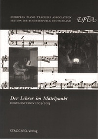 Abbildung von: Der Lehrer im Mittelpunkt - STACCATO