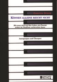 Abbildung von: Können alleine reicht nicht - STACCATO
