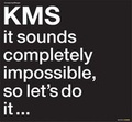 Cover: KMS - avedition