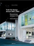 Cover: Messedesign Jahrbuch 2002 / Trade Fair Design Annual 2002 - AVEdition