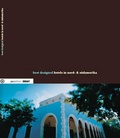 Cover: Best designed Hotels in Nord- und S&uuml;damerika - avedition