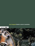Cover: Best designed Hotels in Asien, Australien und Neuseeland - avedition