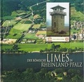 Cover: Der R&ouml;mische Limes in Rheinland Pfalz - Gesellschaft f&uuml;r Arch&auml;ologie an Mittelrhein und Mosel e.V.