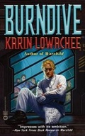 Cover: Burndive - Warner Books