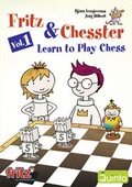 Cover: Fritz and Chesster, Vol 1 - Quinto