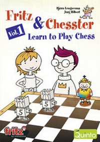 Enlarge image Cover: Fritz and Chesster, Vol 1 - Quinto