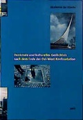 Cover: Denkmale und kulturelles Ged&auml;chtnis nach dem Ende der Ost-West-Konfrontation - JOVIS Verlag