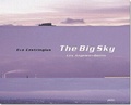 Cover: The Big Sky - JOVIS Verlag
