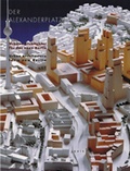 Cover: Der Alexanderplatz - JOVIS Verlag